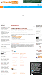 Mobile Screenshot of networketico.it
